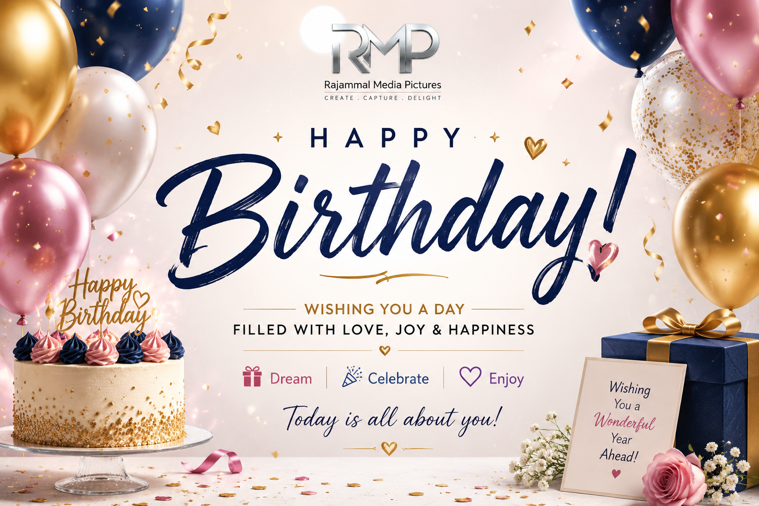 Birthday Posters