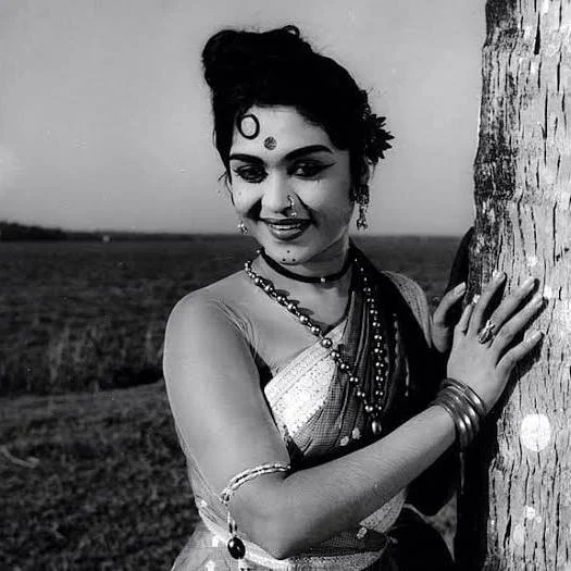 B. Saroja Devi