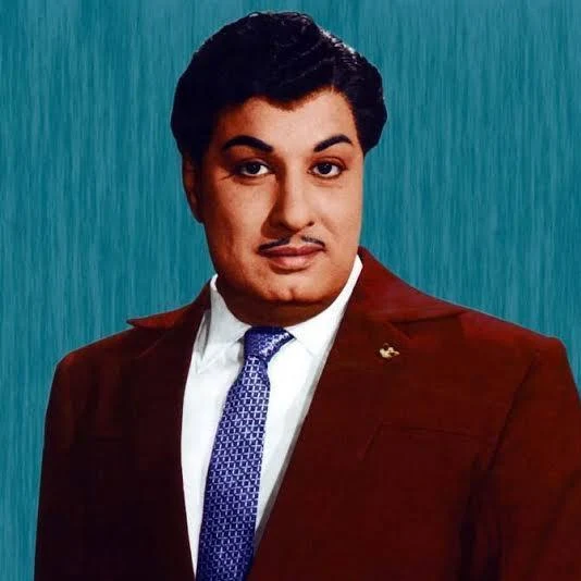 M. G. Ramachandran (MGR)