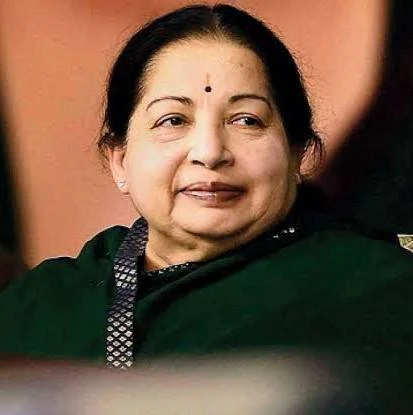 J. Jayalalithaa