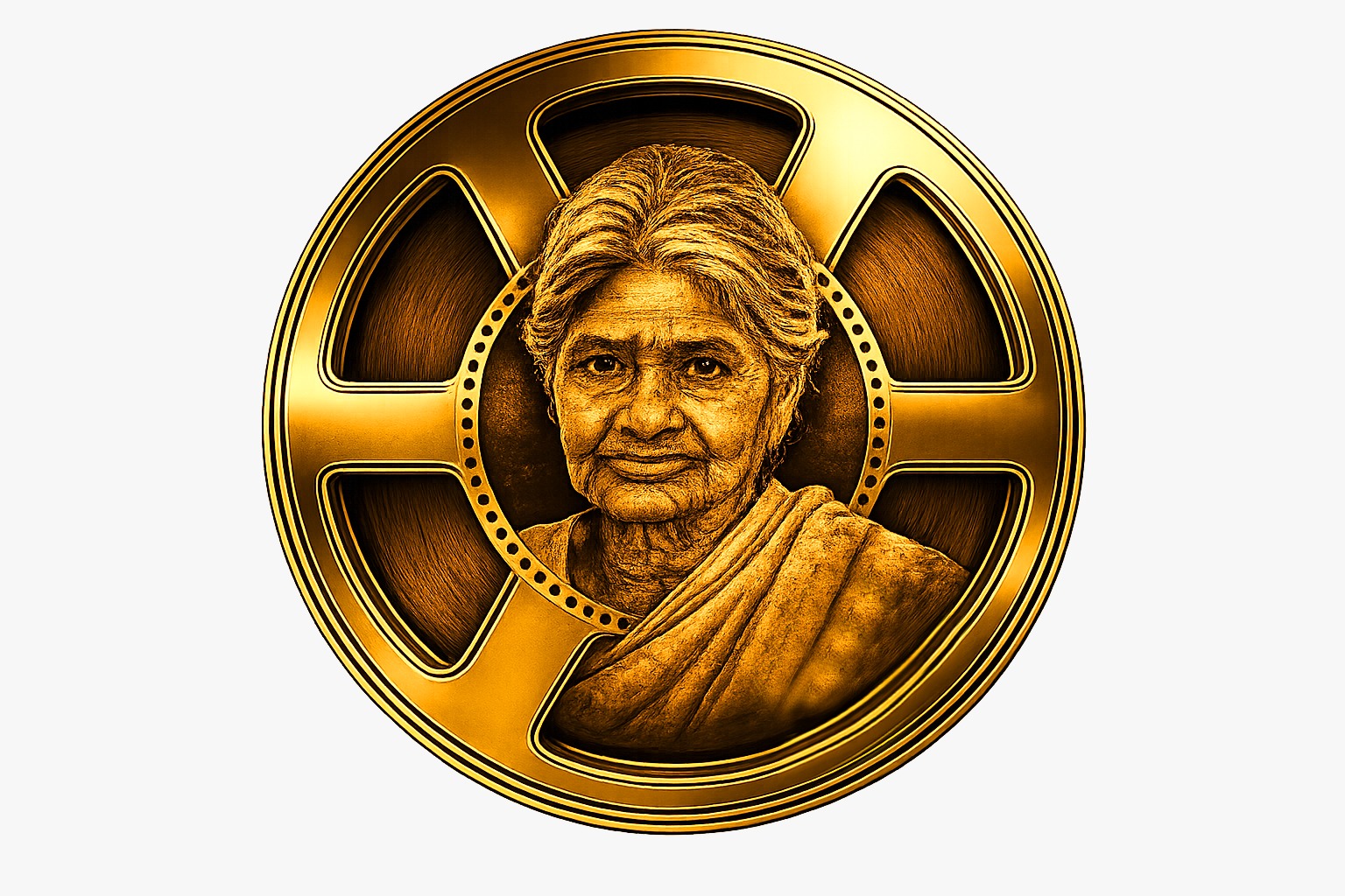 Rajammal — the founder's namesake